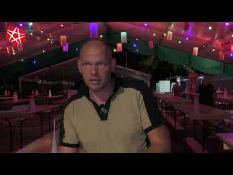 20250904 Haaksbergen Preparations for the Shooting Festival