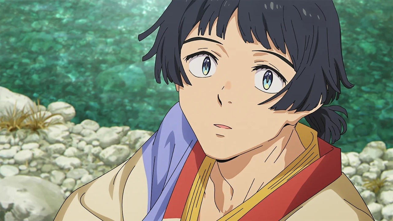 THE WORLD IS DANCING - Episode 12 [English Sub]