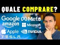 Quali Azioni Comprare Tra Le Magnifiche 7