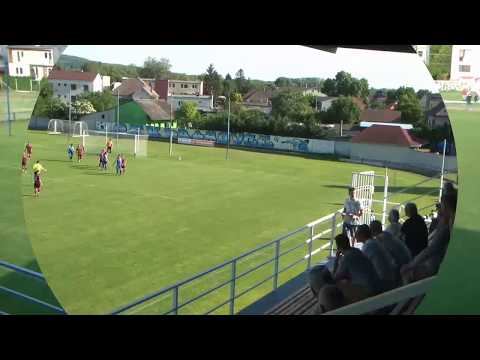 OFK Drahovce - Zostrih gólov - Jar 2016-2017