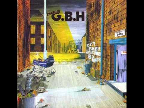 GBH - Time Bomb