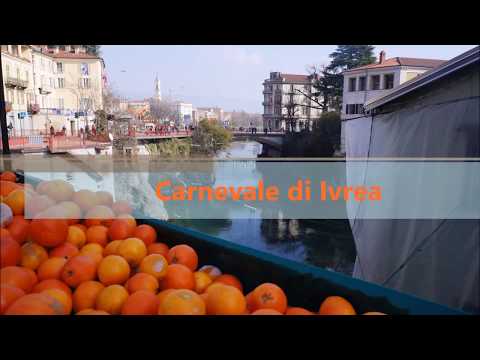 Carnevale di Ivrea
