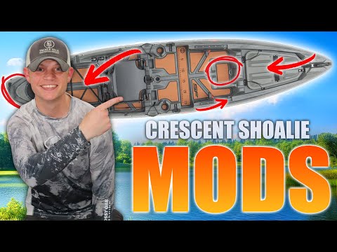 FULLY RIGGED Crescent Shoalie - MODS and Full WALKTHROUGH!