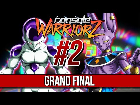 [DBFZ] Grand Final - ervi18 (W) vs Jaja @ Console WarriorZ #2