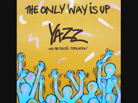 DISC SPOTLIGHT: "Bad House Music” by Yazz and The Plastic Population (1988)