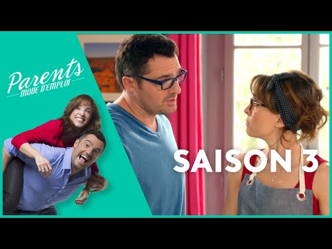 Parents mode d'emploi - Intégrale Saison 3
