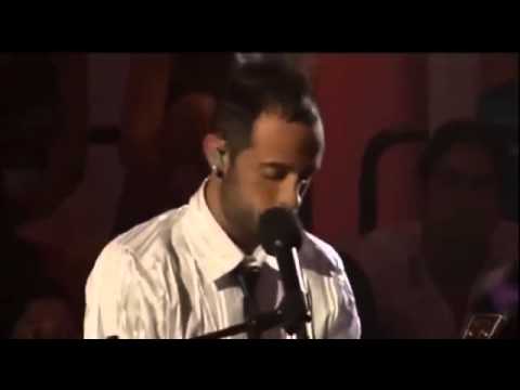 Camila Tocando Fondo Volverte a amar Equivocada Version acustica en vivo