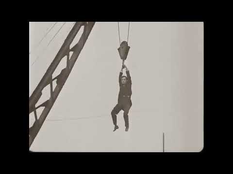 Avishai Cohen trio live - seven seas +  Seven Chances 1925 Buster Keaton