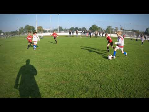 RKVV Roosendaal JO9-1 - Alliance