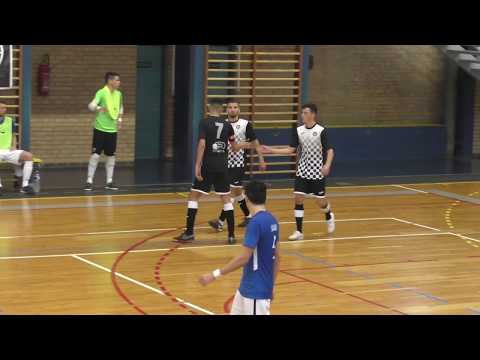 Jawed EL HAMMOUCHI 2-6 // LILLE FACHES FUTSAL - ORCHIES PEVELE FUTSAL // DIVISION 2