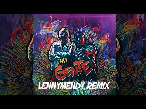 J. Balvin & Willy William - Mi Gente [LENNYMENDY Remix]