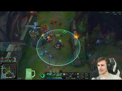 YORICK HA PAURA  - League of Legends ITA #1103