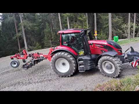 Firma Cotti veias SA - Ihr profesioneller Partner für Naturstrassen