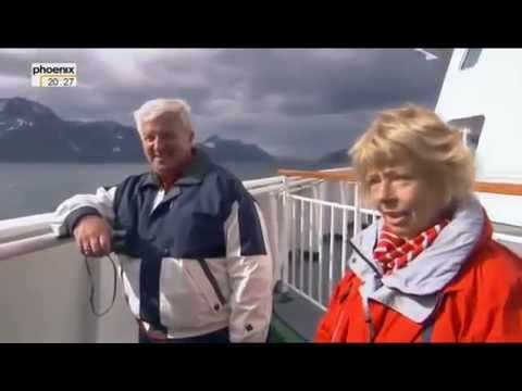 Die Hurtigruten Sehnsuchtsreise zum Nordkap (Doku) [HD]