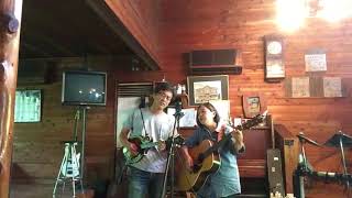 Gospel Shoes (mandolin orange COVER)