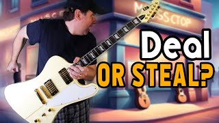 Video thumbnail for Did I Just Steal This ESP LTD Deluxe Phoenix 1000? by Lonely Rocker