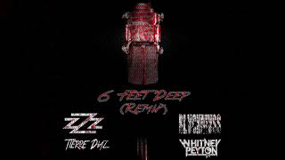 6 Feet Deep - Remix Music Video