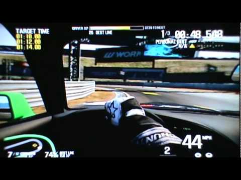 let's play NFS Shift 2 Unleashed [Part 23] Car Tester