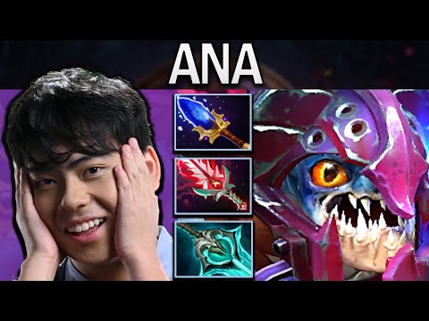 Slark Dota 2 Gameplay Ana with Bloodthorn - Dispenser