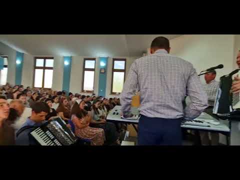 seara de bucurie cu fratele Nicu Iurian