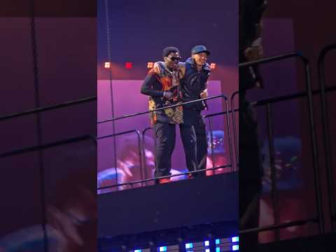 Central Cee & Asake - Wave O2 ARENA LIVE LONDON 24/04/2025 #centralcee #Asake #O2Arena #London