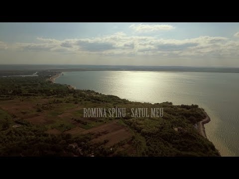 Romina Spînu - SATUL MEU🫶🏻| Official Video