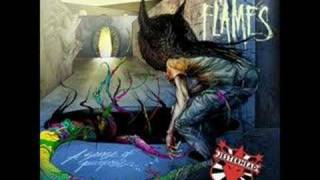 In Flames -  Drenched In Fear with lyrics