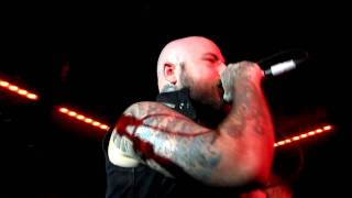 Demon Hunter - Infected live in London