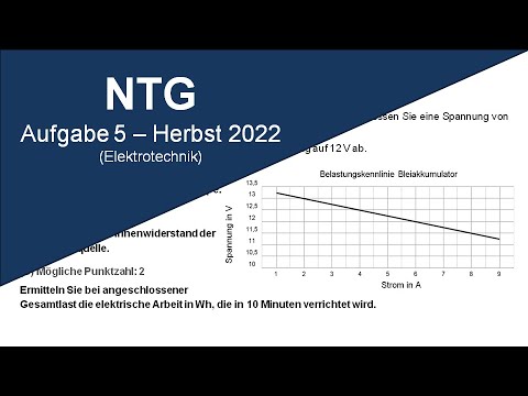 #29 NTG Industriemeister (IHK) Aufgabe 5 - Herbst 2022