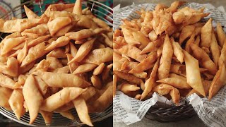 Download lagu Namak Paray Recipe 😍 By Chef Hafsa mp3