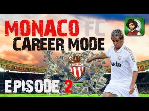 AS Monaco FC: Career Mode: #2 - Get Me Falcao!