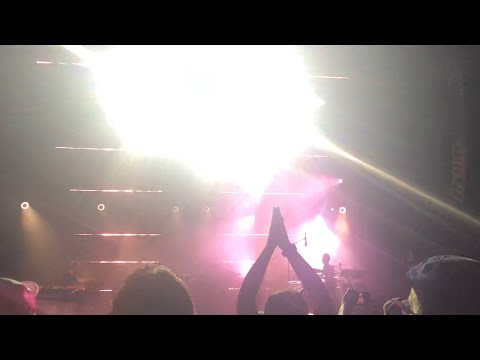STS9 - Presence of Light ﹥ Firewall live @ The Warfield San Francisco 1.26.2019