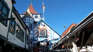 The Bavarian village of Helen, Georgia