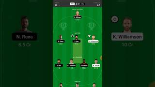 SRH vs KOL Dream11 team, srh vs kol dream11 prediction, #Fantasychallenger , TATA IPL2022