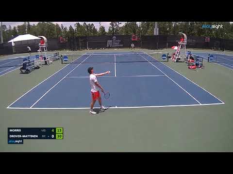 Stan Morris v Aiden Drover-Mattinen - MID v RPI