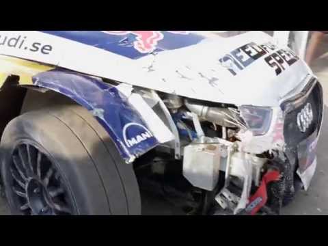 World RX Rd9 Estering: EKS Highlights Saturday