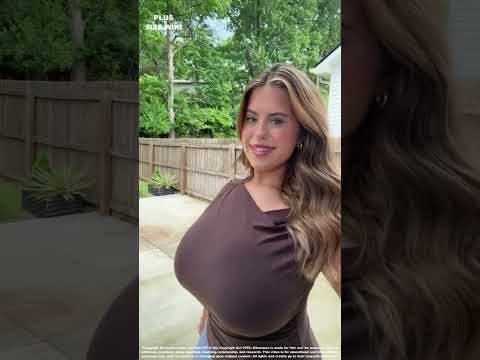 [4K] Honeyybee.bby ✅ Instagram Model Curvy Plus Size | Body Positivity Wiki & Biography