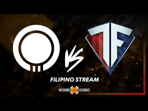 Onyx ABED (Pugna) vs. Team Freedom Elimination Mode Game 2