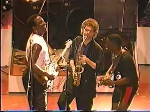 David Sanborn Group / Chicago Song (1990)