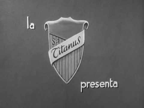 Titanus logo - Tormento (1950)
