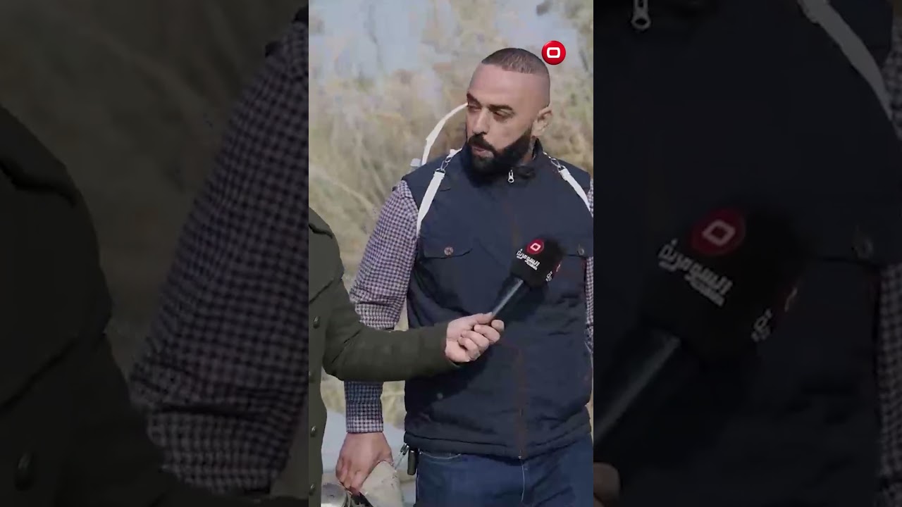 فيديو | نحال عراقي يداوي علاء بتي بلسعة النحل