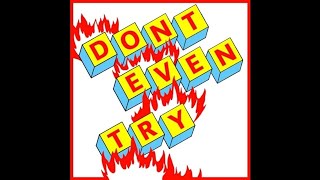 Yuksek &amp; JD Samson - Don’t Even Try (Eli Escobar Remix)