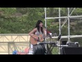 Priscilla Ahn(프리실라 안) Red Cape   - 2015년 뮤즈 인시티 페스티벌