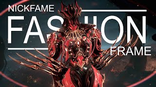 Warframe Fashion Frame 2025 | My styles | NickFame