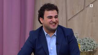 Առավոտ լուսո հարցազրույց. Լևոն Ջավադյան, Տիգրան Մելքոնյան, Բելլա Ամարյան