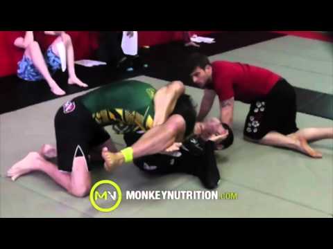 7) u80kgs Novice - Group A, Match 3 - Andrew Davies (The Labs) vs. William Messent (The Labs)