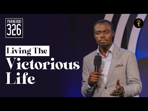 Living The Victorious Life | Phaneroo Service 326 | Apostle Grace Lubega