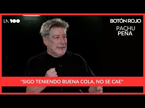 🔴 PACHU PEÑA: "My wife gave me the red card after a Martin Fierro."🔴