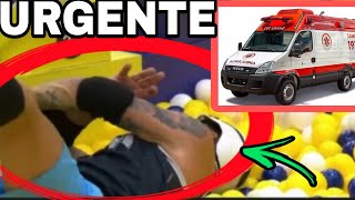 🚨HENRI CASTELLI TEM CONVULSÃO É RETIRADO AS PRESSAS PELOS MÉDICOS ESTÁ FORA DO BBB 26