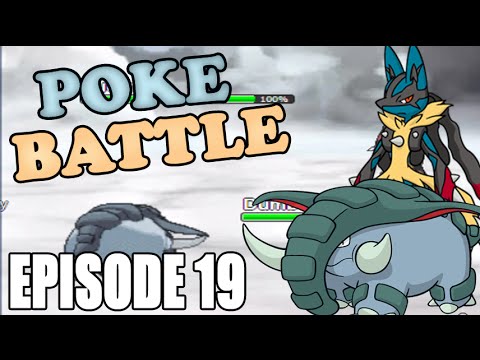 DICKE Elefanten! | PokeBattle #19 | 1000 PBV